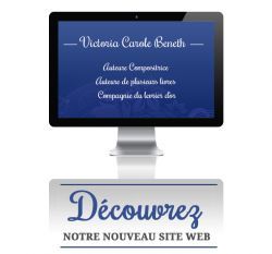 Mon nouveau site internet