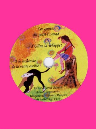 cd conrad rond dessin victoria